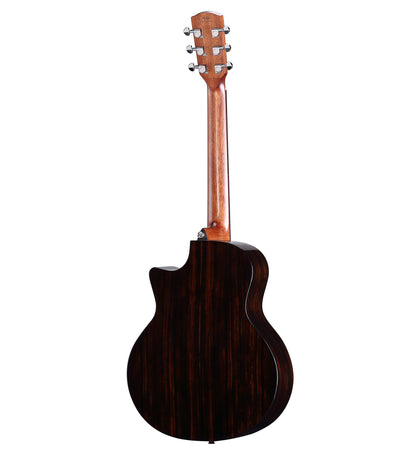 Alvarez LJE95CEARSHB Solid Top Little Jumbo Acoustic Guitar with Pickup