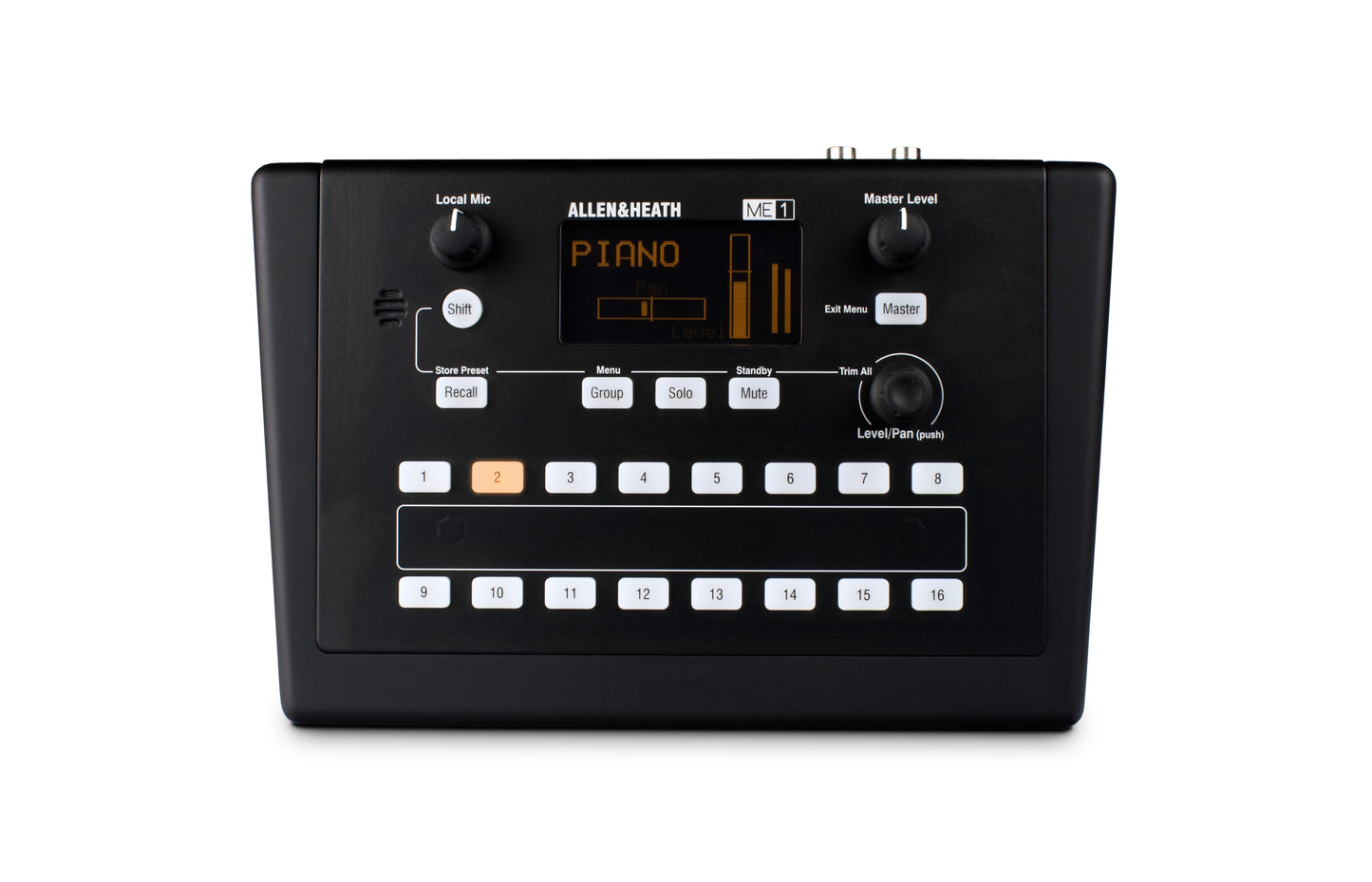 Allen & Heath ME-1 40 Source Personal Monitor Mixer