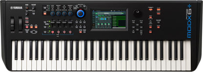 Yamaha MODX6+ 61-Key Synthesiser Keyboard Workstation