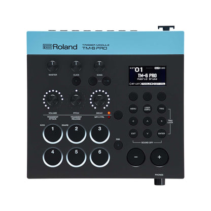 Roland TM-6 PRO Electronic Drum Trigger Module