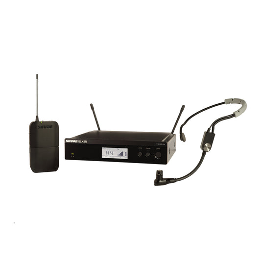 Shure BLX14/SM35 Wireless Headset Microphone System