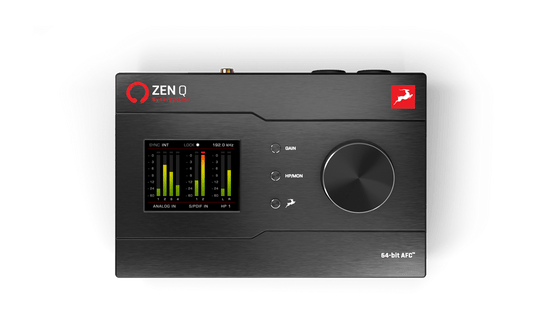 Antelope Audio Zen Q Synergy Core 14x10 USB Audio Interface