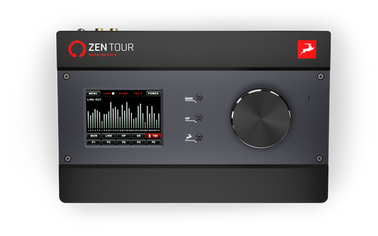 Antelope Audio Zen Tour Synergy Core 18x26 USB Audio Interface