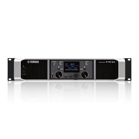 Yamaha PX10 2-Channel Power Amplifier