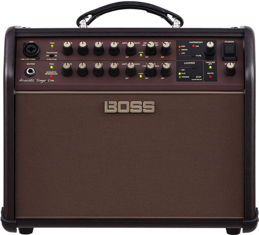 Boss Acoustic Singer Live 60W 6.5" Acoustic Guitar Amplifier