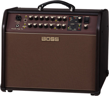 Boss Acoustic Singer Pro 120W 8" Acoustic Guitar Amplifier