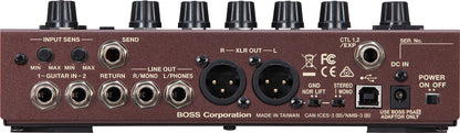 Boss AD-10 Acoustic Guitar Preamp