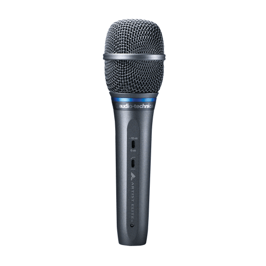 Audio Technica AE5400 Cardioid Condenser Handheld Microphone