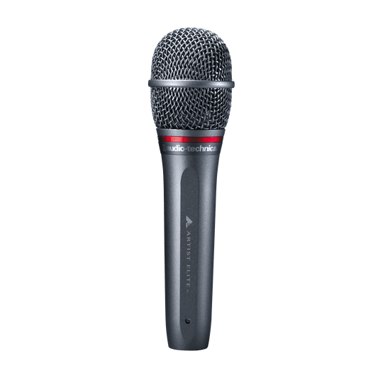 Audio Technica AE6100 Cardioid Dynamic Handheld Microphone