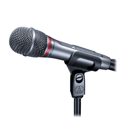 Audio Technica AE6100 Cardioid Dynamic Handheld Microphone