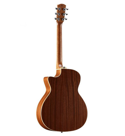 Alvarez AF60CE Solid Top Folk Acoustic Guitar with Pickup