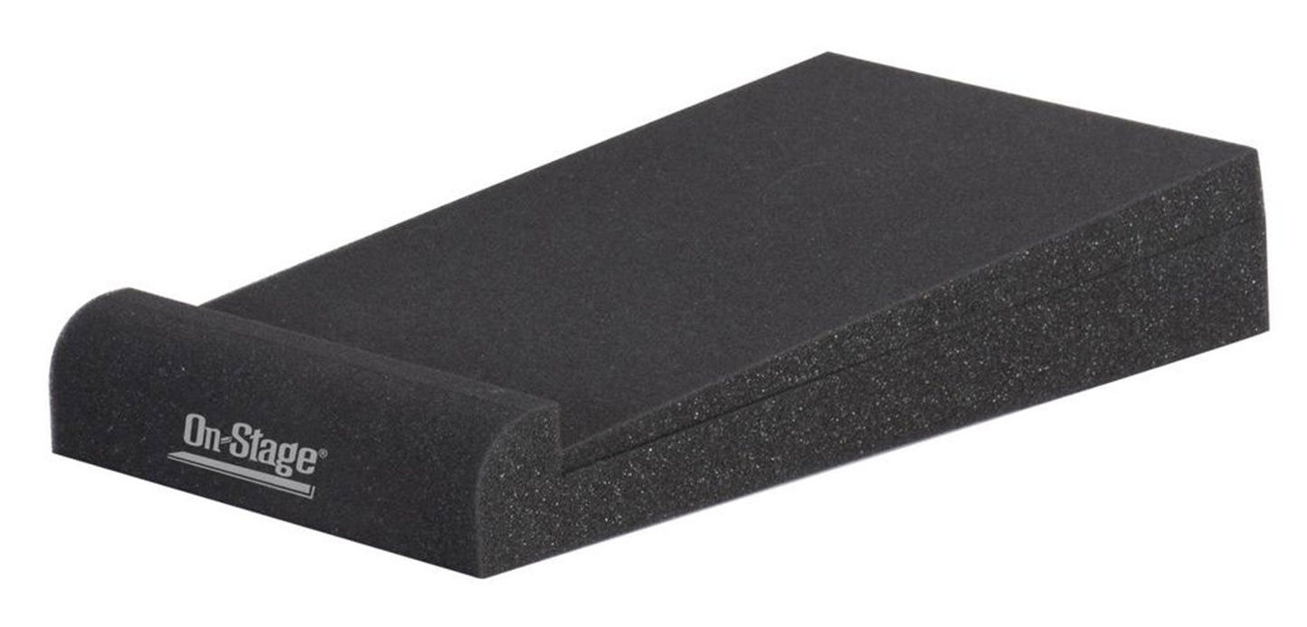 Onstage ASP3001 Speaker Isolation Foam Pads (Pair)
