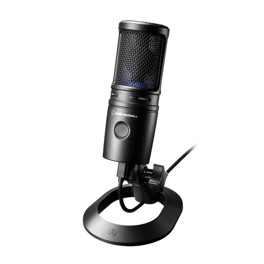Audio Technica AT2020USB-X Cardioid Condenser USB Microphone