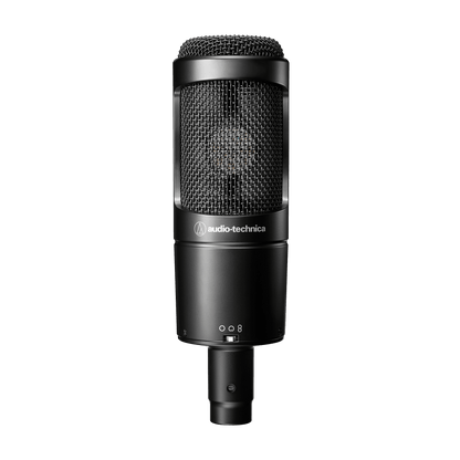 Audio Technica AT2050 Multipattern Condenser Microphone