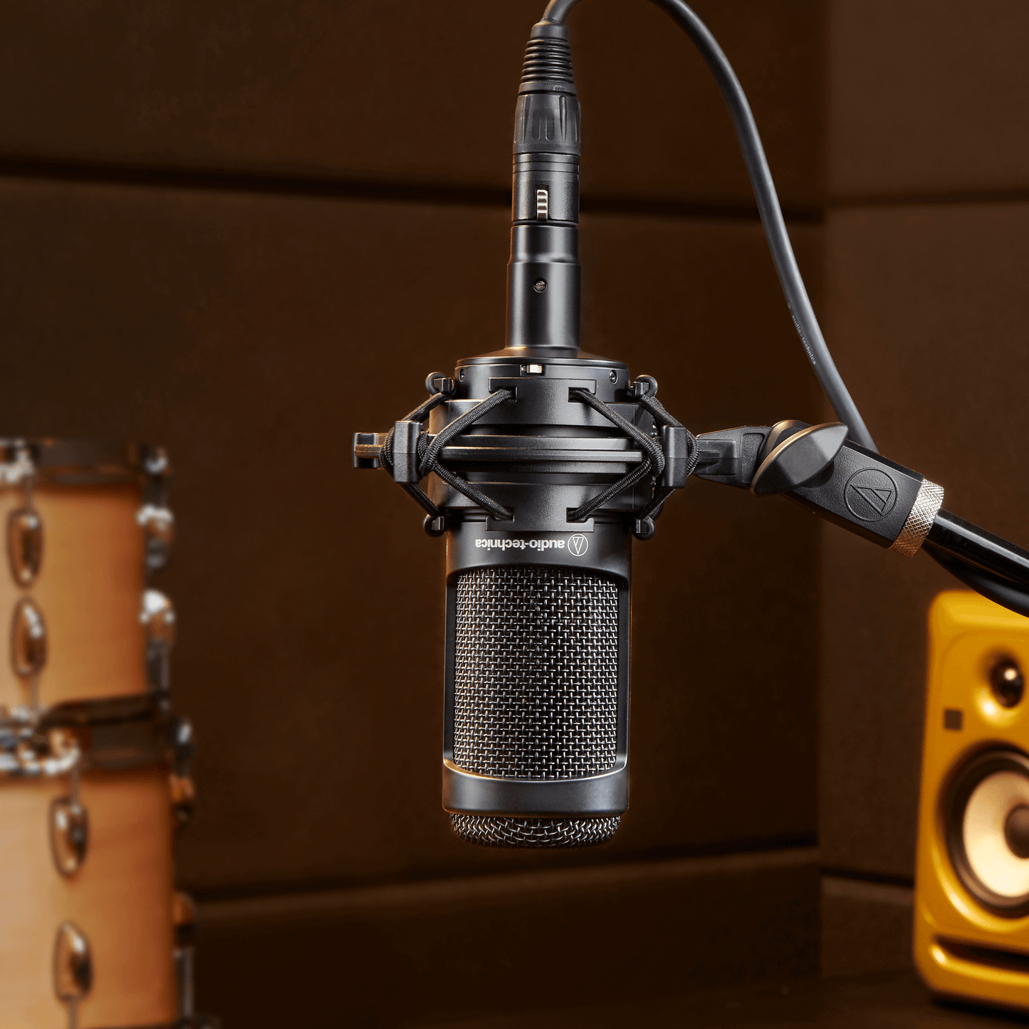 Audio Technica AT2050 Multipattern Condenser Microphone