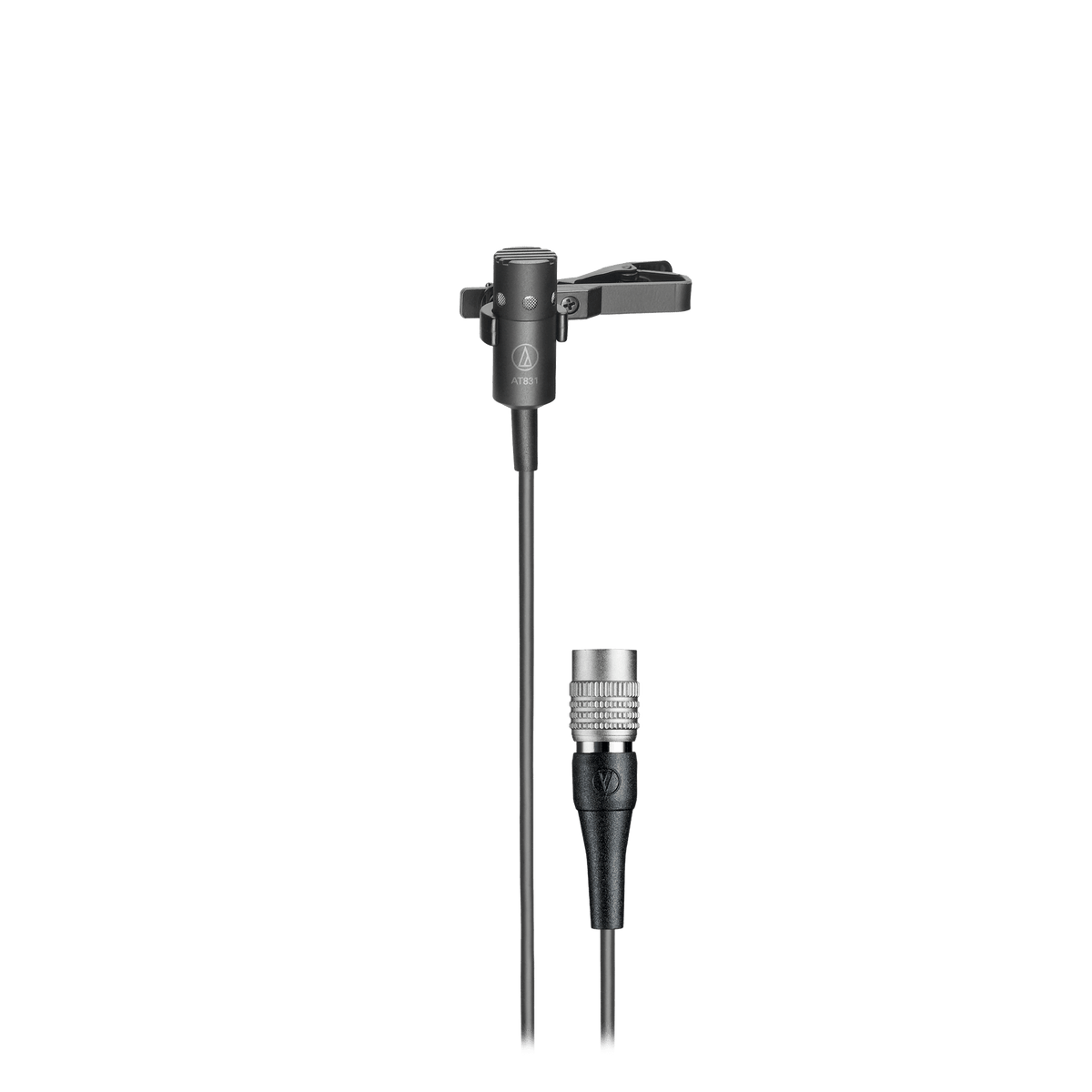 Audio Technica AT831 Cardioid Condenser Lavalier Microphone