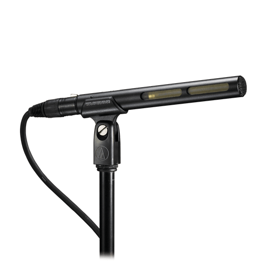 Audio Technica AT875R Line and Gradient Broadcast Microphone