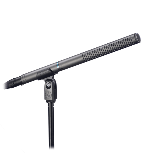 Audio Technica AT897 Line and Gradient Broadcast Microphone