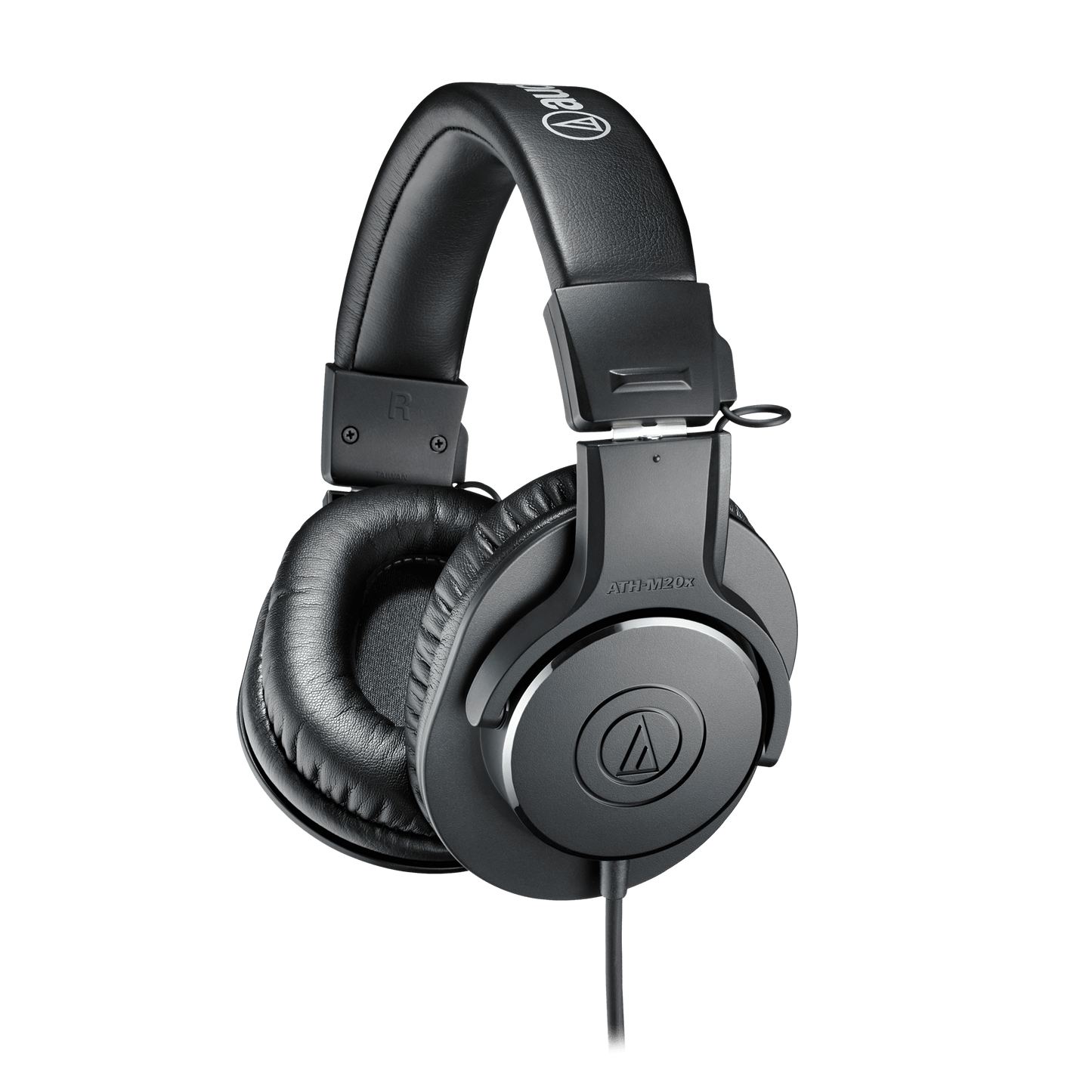 Audio Technica ATH-M20x Closed-back Studio Monitoring Headphones