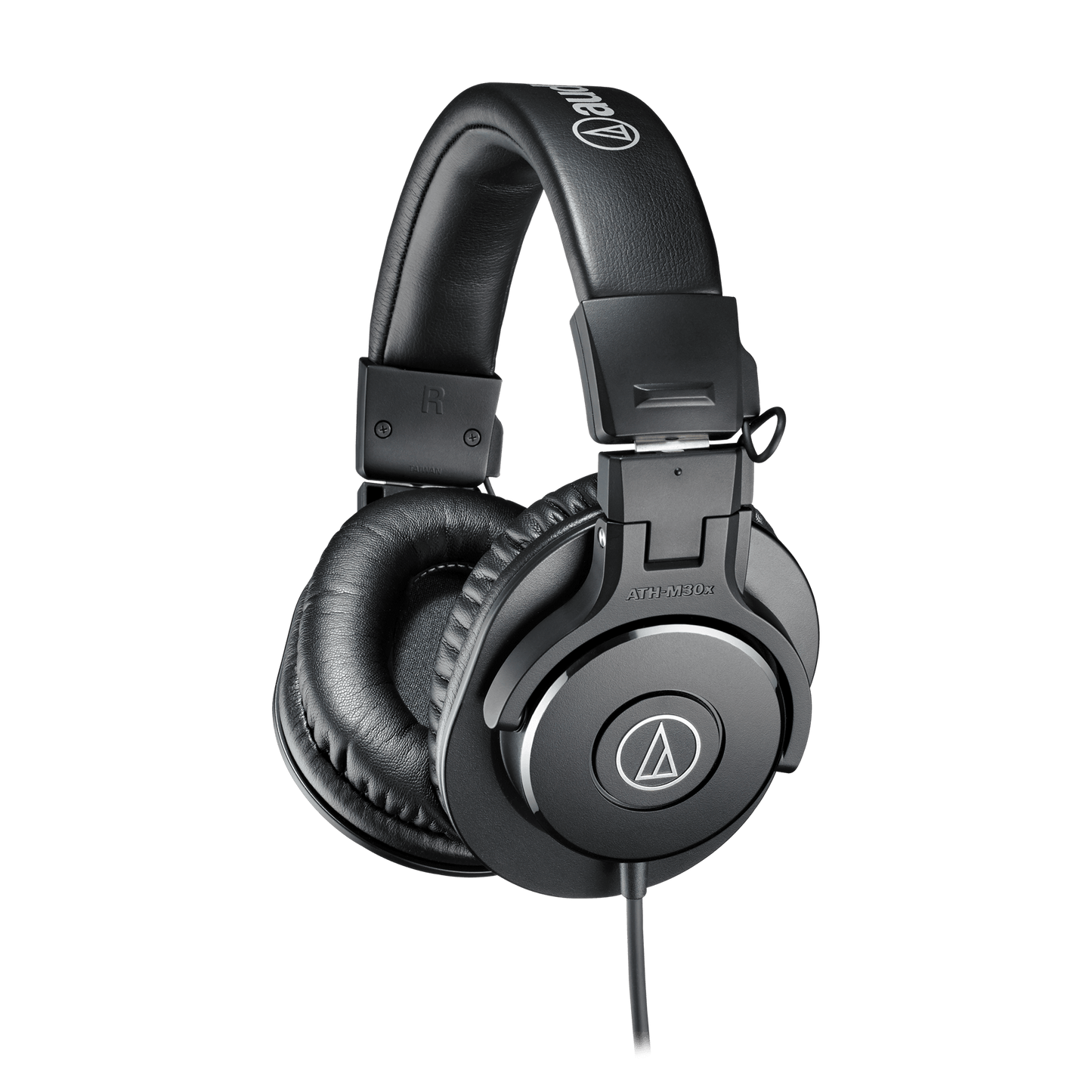 Audio Technica ATH-M30x Closed-back Studio Monitoring Headphones