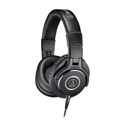 Audio Technica ATH-M40x Closed-back Studio Monitoring Headphones