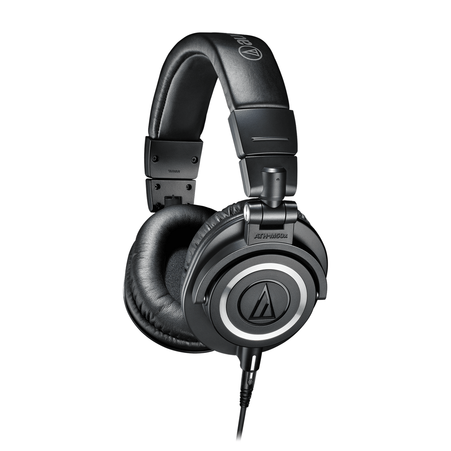 Audio Technica ATH-M50x Closed-back Studio Monitoring Headphones