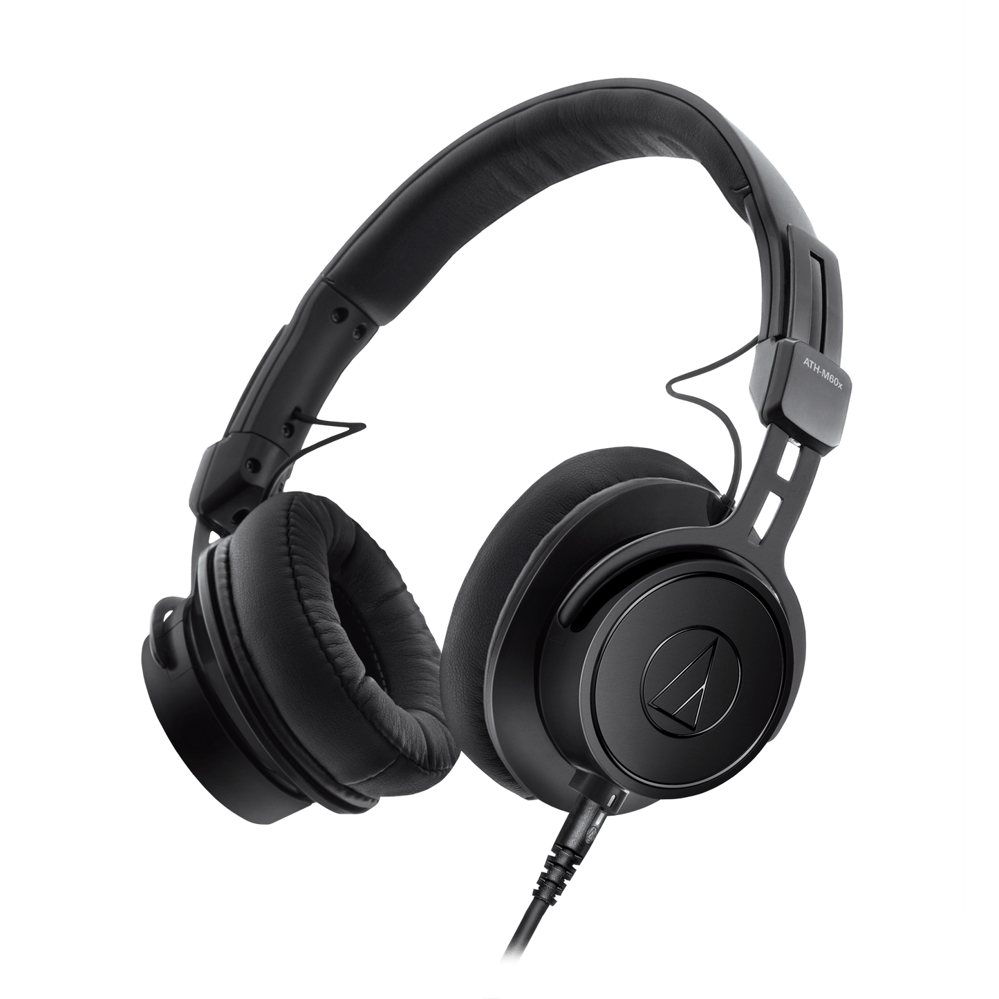 Audio Technica ATH-M60x On-Ear Professional Monitoring Headphones
