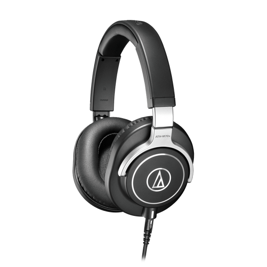 Audio Technica ATH-M70x Closed-back Studio Monitoring Headphones