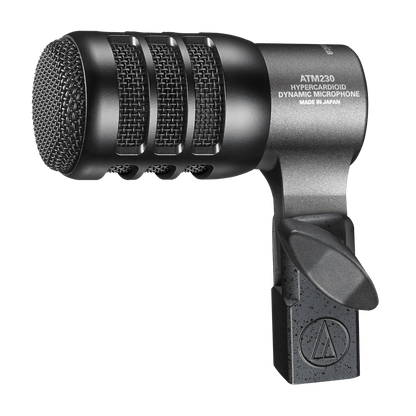 Audio Technica ATM230 Hypercardioid Dynamic Instrument Microphone