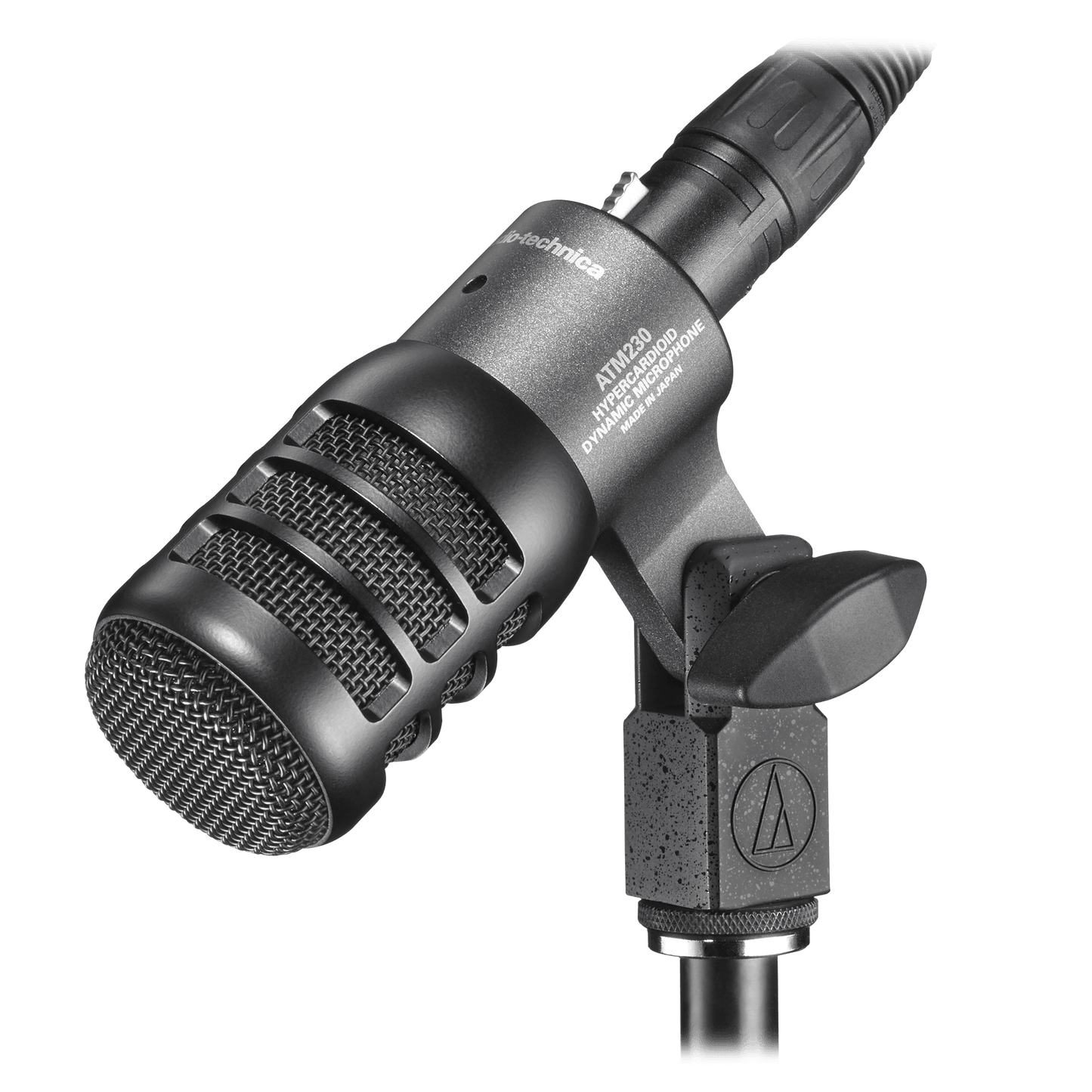 Audio Technica ATM230 Hypercardioid Dynamic Instrument Microphone