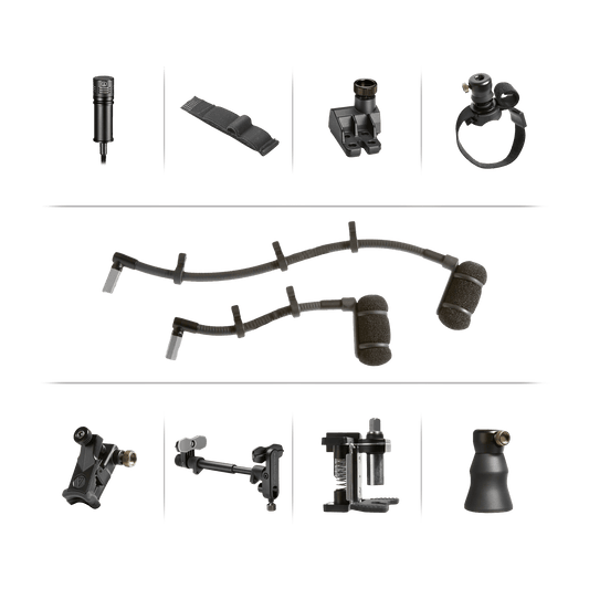 Audio Technica ATM350a Cardioid Condenser Instrument Microphone System