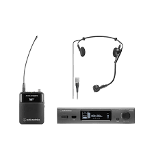 Audio Technica ATW3211/ATM75cH Wireless Headset Microphone System