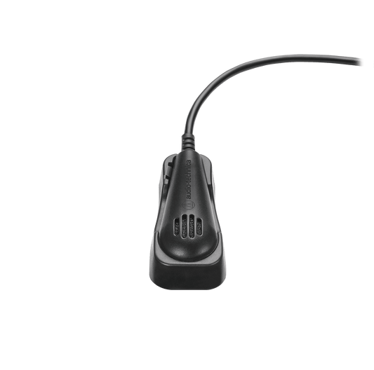 Audio Technica ATR4650-USB Surface-Mount/Clip On Condenser Boundary Microphone