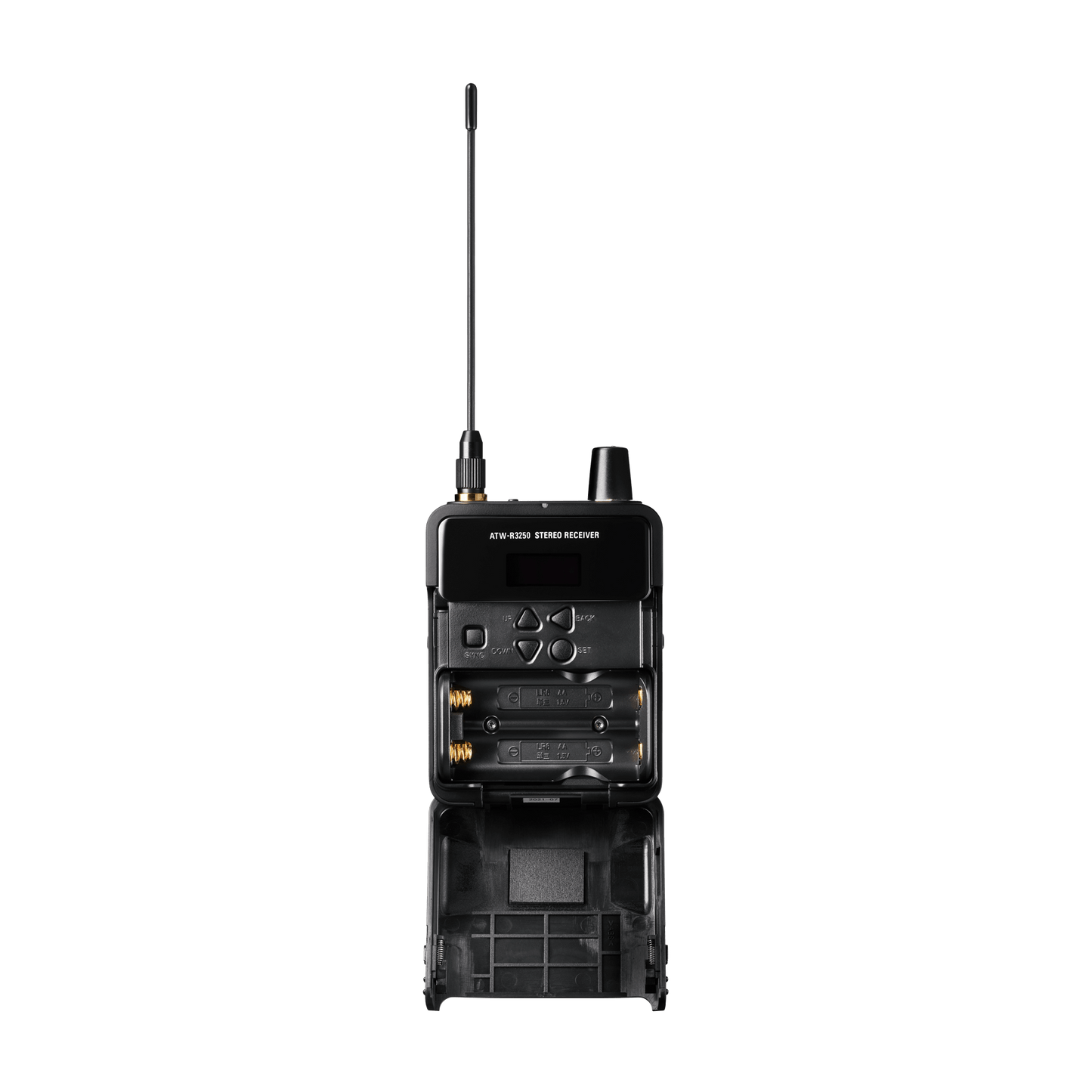 Audio Technica ATW-R3250 Wireless In-Ear Monitor Beltpack Receiver