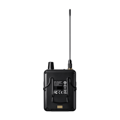 Audio Technica ATW-R3250 Wireless In-Ear Monitor Beltpack Receiver
