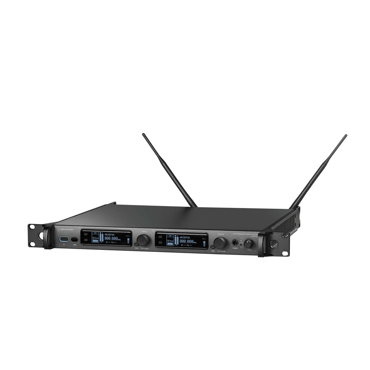 Audio Technica ATW-R5220 5000 Series Dual Channel Receiver