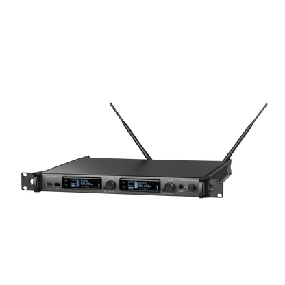 Audio Technica ATW-R5220 5000 Series Dual Channel Receiver