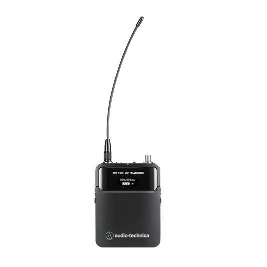 Audio Technica ATW-T3201 3000 Series Beltpack Transmitter