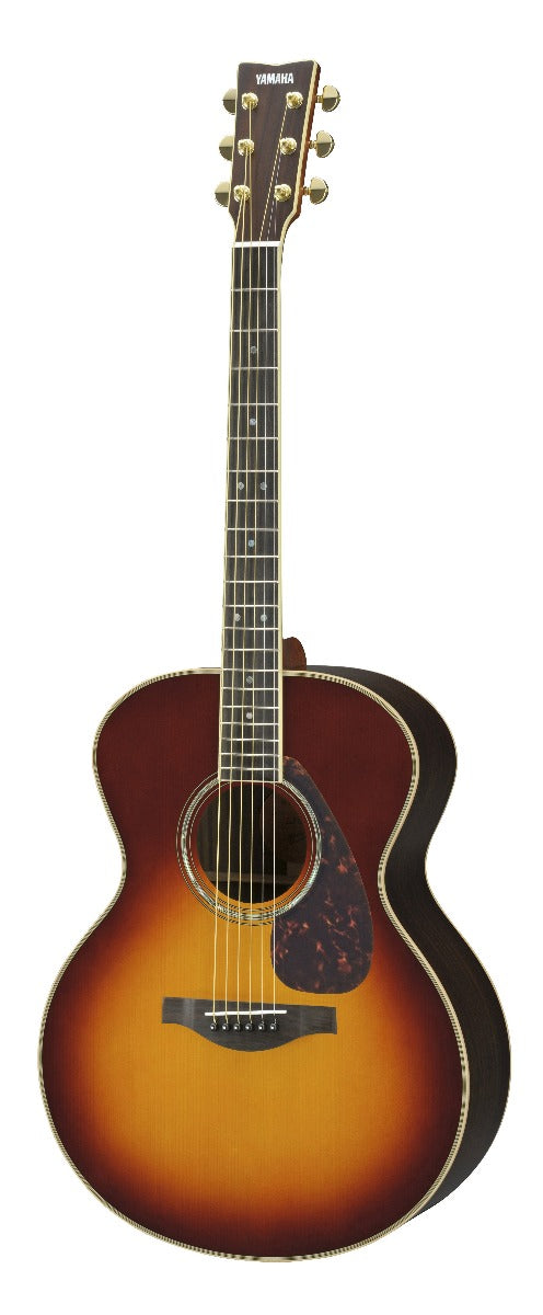 Yamaha LJ16 ARE Medium Jumbo Electro-Acoustic Guitar