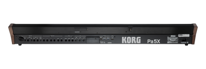 Korg Pa5X-88 88-Key Arranger Workstation