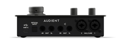 Audient ID14 MKII 10x6 USB Audio Interface