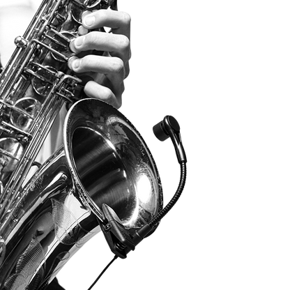 Beyerdynamic TG I57 Condenser Clip-On Brass Instrument Microphone