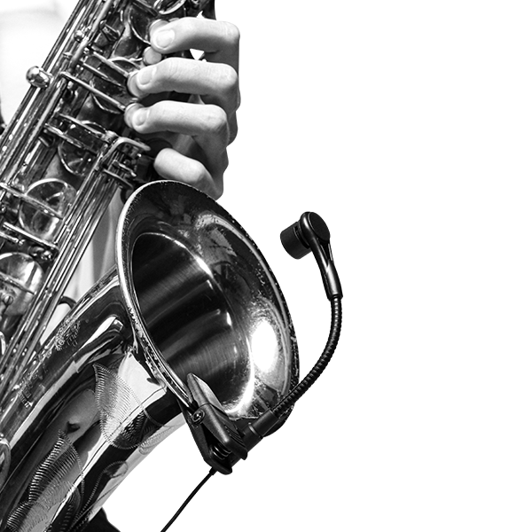 Beyerdynamic TG I57 Condenser ClipOn Brass Instrument Microphone