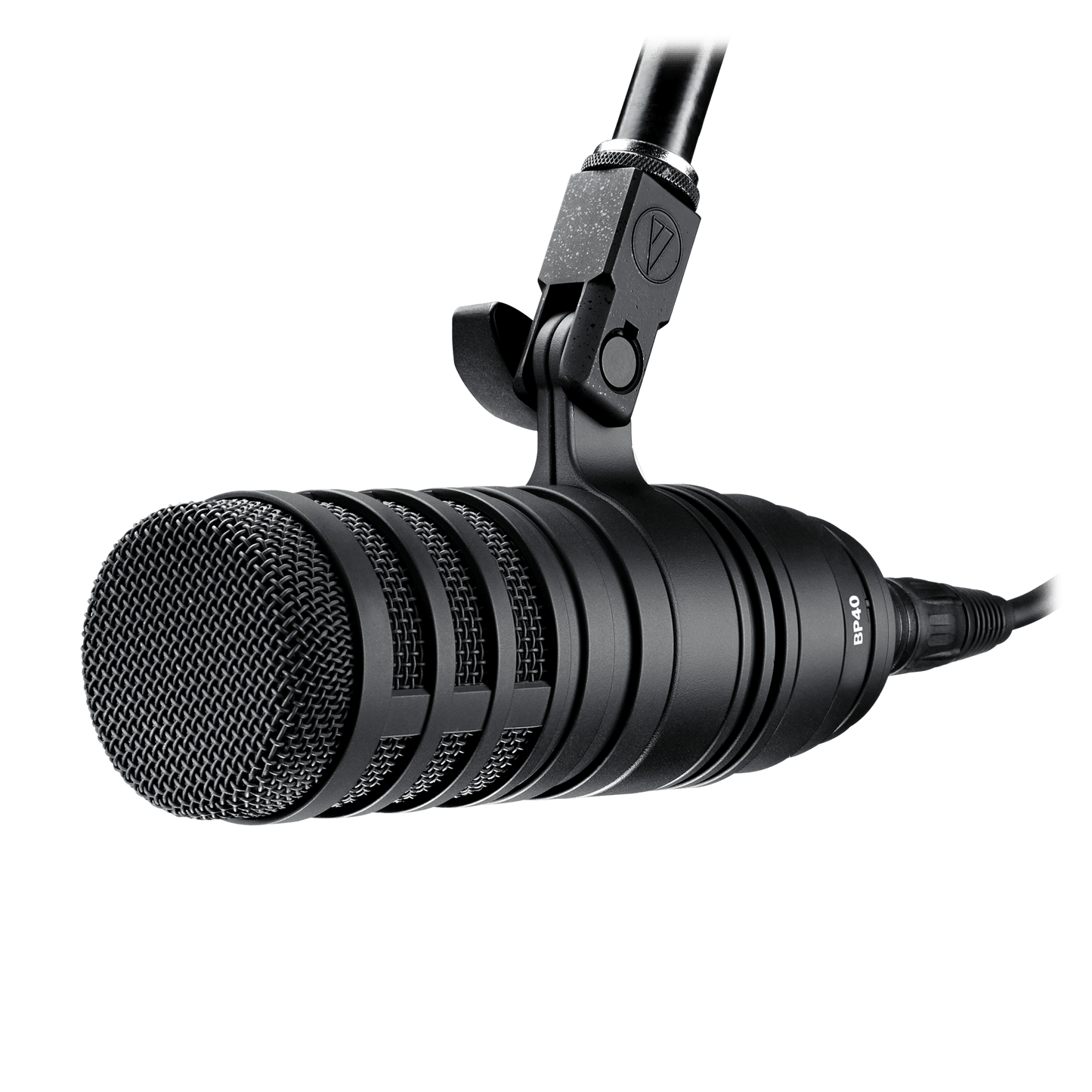 Audio Technica BP40 Large Diaphragm Dynamic Broadcast Microphone