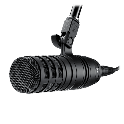 Audio Technica BP40 Large Diaphragm Dynamic Broadcast Microphone