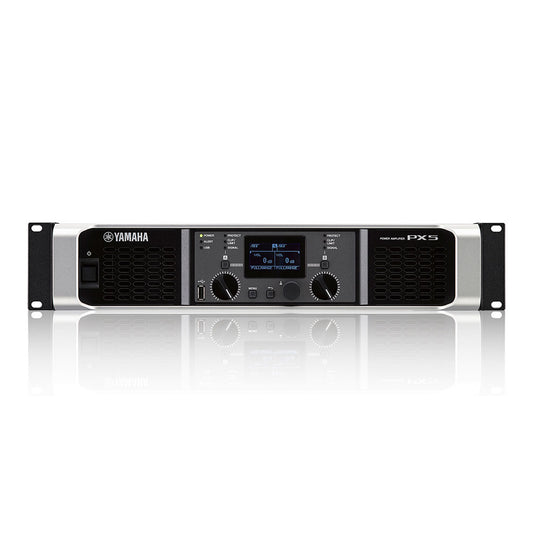 Yamaha PX5 2-Channel Power Amplifier