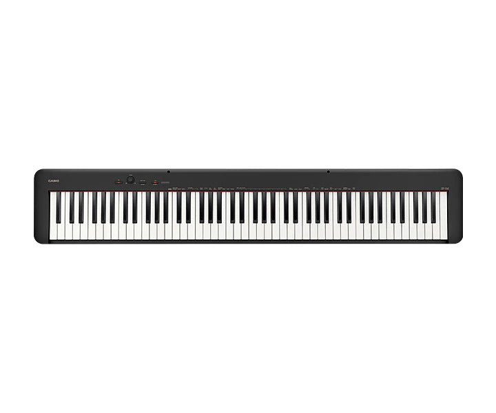 Casio CDP-S160 88-Key Compact Digital Piano Set with Stand and Pedal