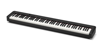 Casio CDP-S160 88-Key Compact Digital Piano Set with Stand and Pedal