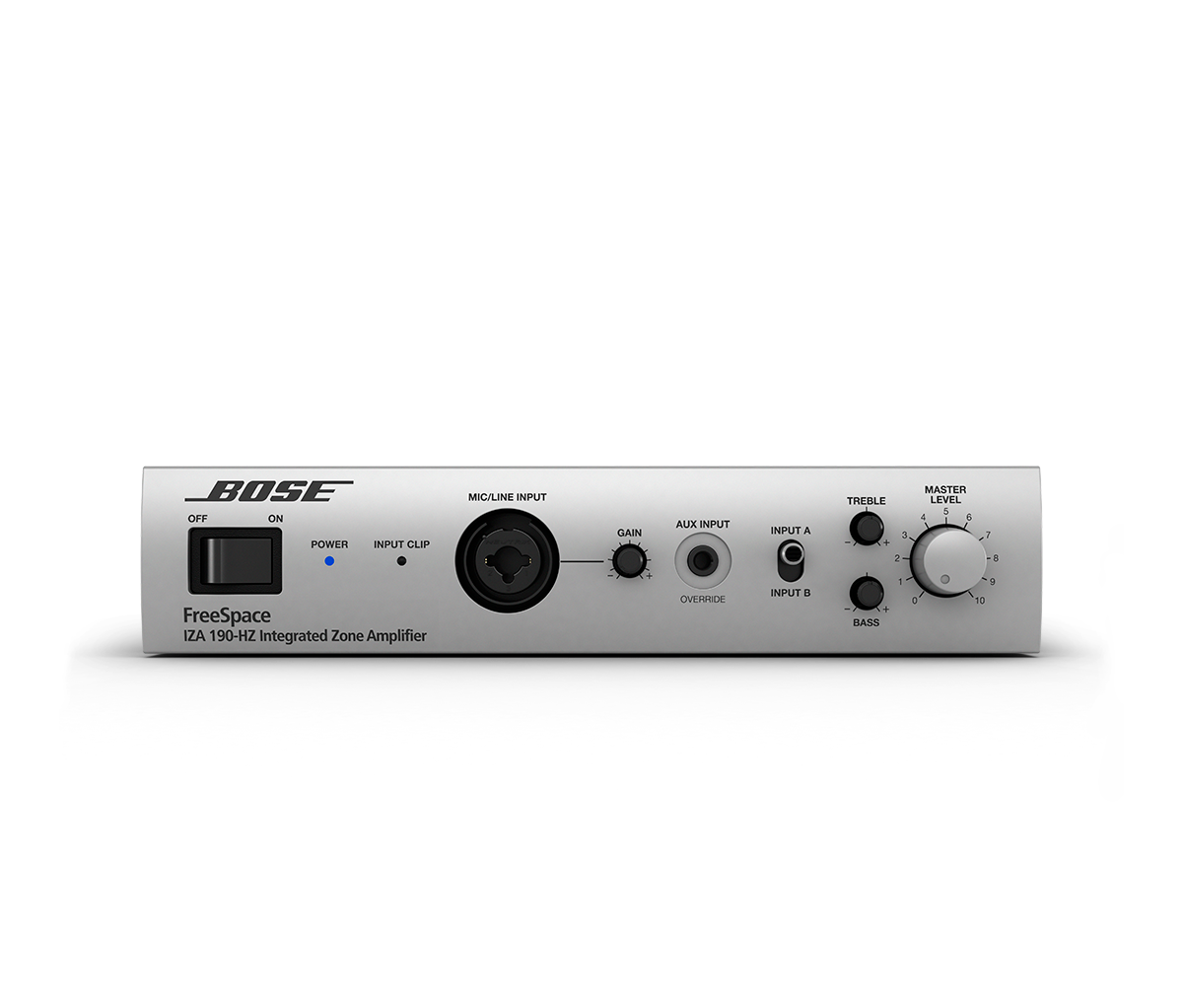 Bose FreeSpace IZA190HZ Integrated Zone Mixer and Amplifier