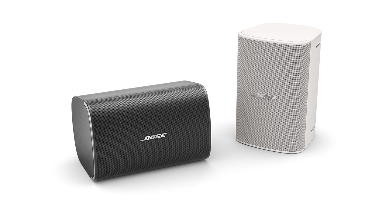 Bose DesignMax DM6SE Surface Mount Speakers (Pair)